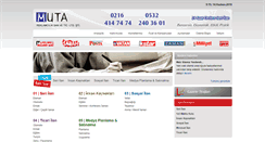 Desktop Screenshot of gazeteilan.com